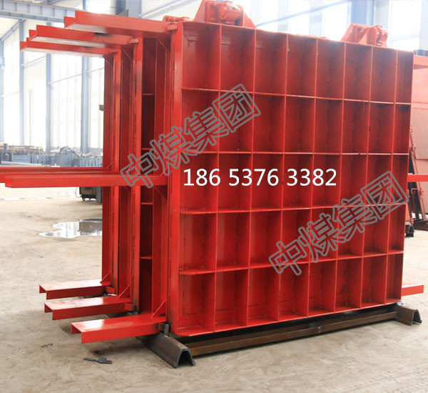 MMB系列矿用密闭门技术参数,MMB系列矿用密闭门型号特点