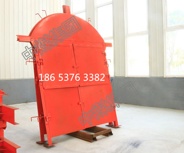 MFHSL系列防火栅栏门产品介绍 中煤供应防火栅栏门型号多样