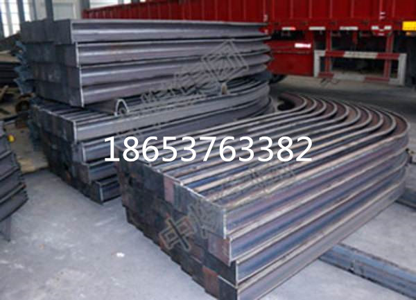 巷道可缩性防护支架厂家直销 煤矿巷道可缩性防护支架