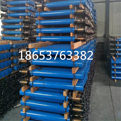 矿用国标DN内柱式单体液压支柱矿用支护内柱式单体液压支柱