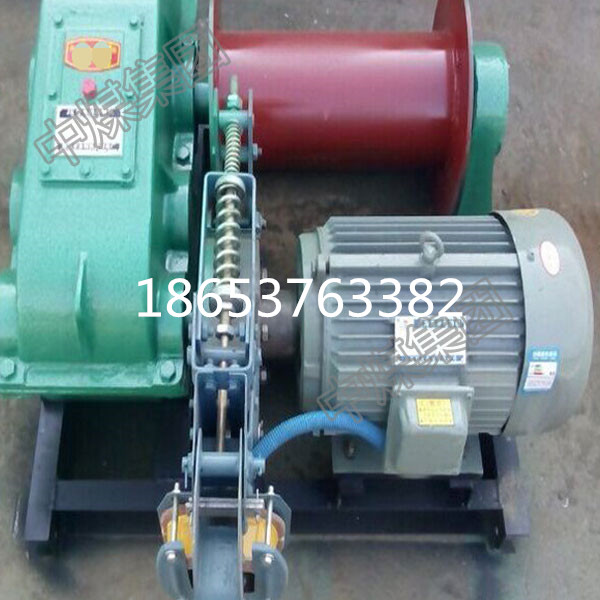 供应产JM/JK0.5-30T吨电动/电控/变频/双筒/防爆/建筑卷扬机