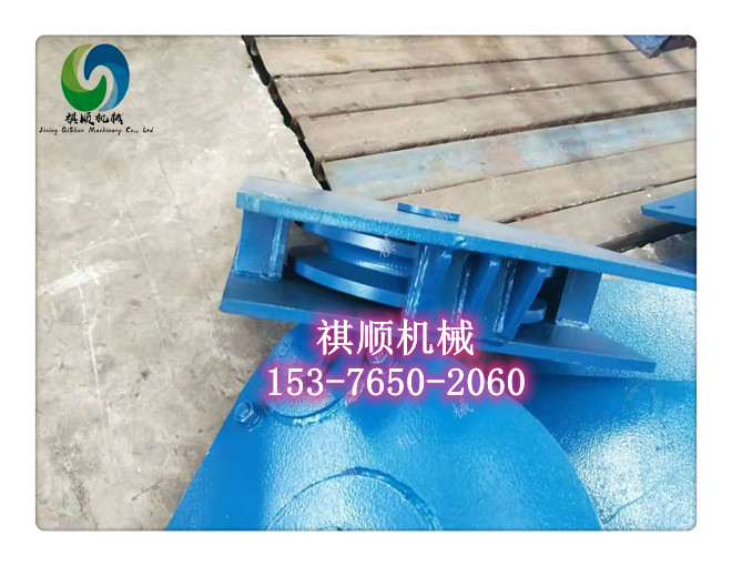 矿用SQ无极绳绞车配件批发 组合压绳轮托绳轮