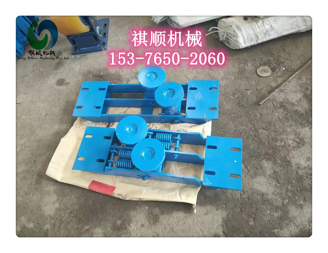 无极绳绞车组合轮组 矿用无极绳绳轮