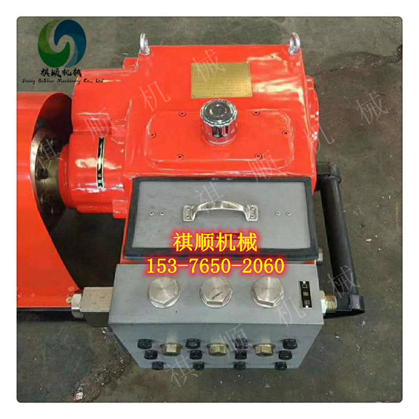 RB400II乳化液泵隔离腔油封 南京乳化液泵箱体