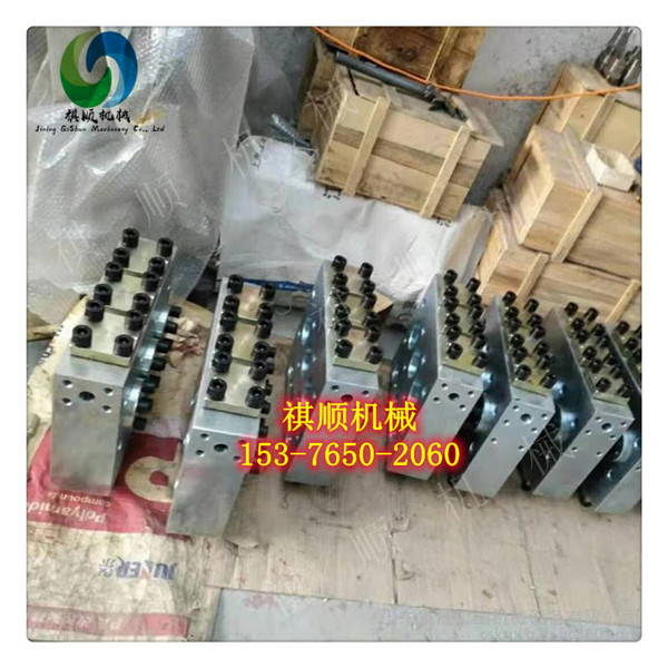 无锡型乳化液泵配件 缸套组件泵头组件GRB315