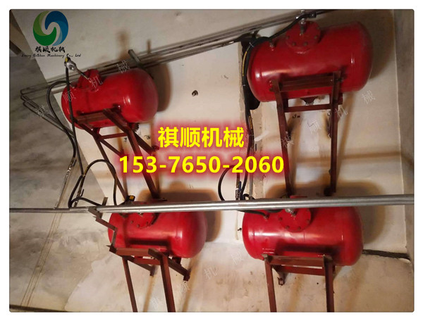 KQP-150L空气炮 KQP-B-150L疏通空气炮图纸