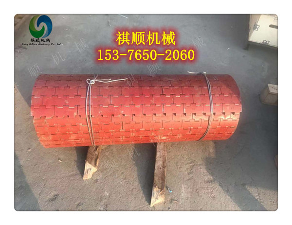 GLD2000/F/S给煤机锰钢甲带定做 钢环带