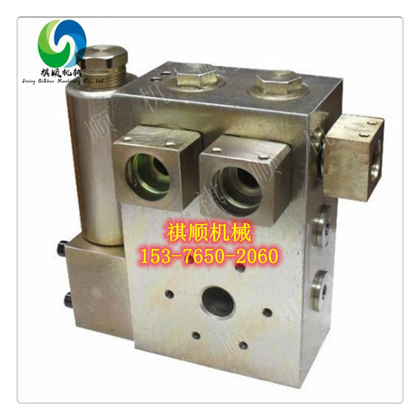 BRW315 05中煤乳化液泵卸载阀 安全阀 溢流阀