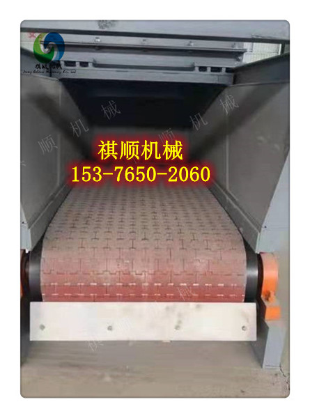 GLD800给煤机配件 锰钢甲带穿条尼龙材质