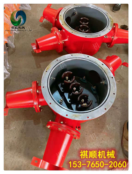 BHG600-3G矿用高压电缆接线盒 橡套电缆接线盒