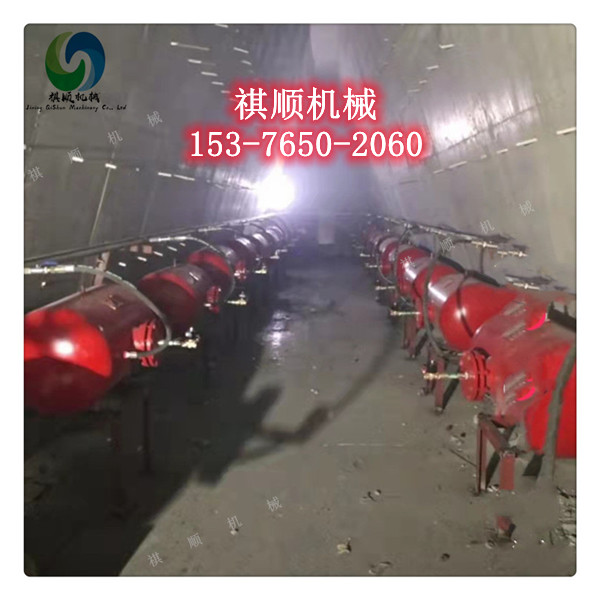 KQP300L空气炮电厂疏通 空气炮活塞缸筒