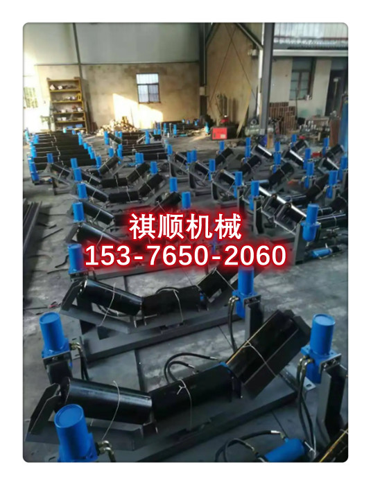 B-1200电厂输送机用纠偏装置 液压纠偏器