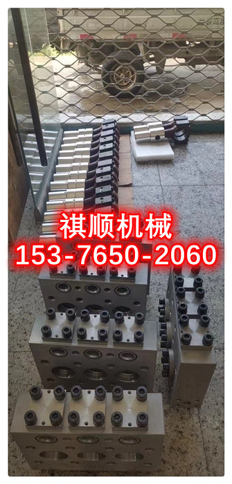 NQX-L25蓄能器 化液泵用蓄能器接头