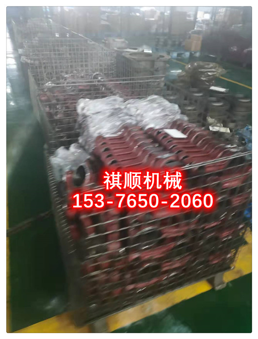 WRB200中煤化液泵泵头组件 阀体总成三柱塞泵柱塞