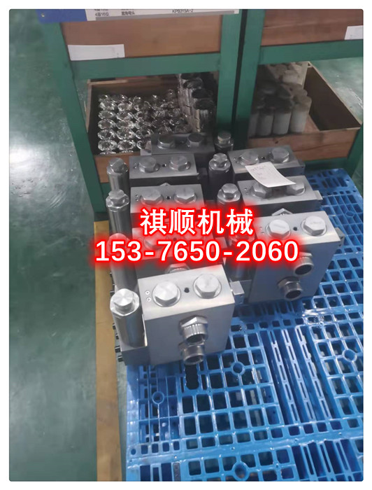 BRW315/31.5中煤化液泵配件过滤器阀体组件曲轴