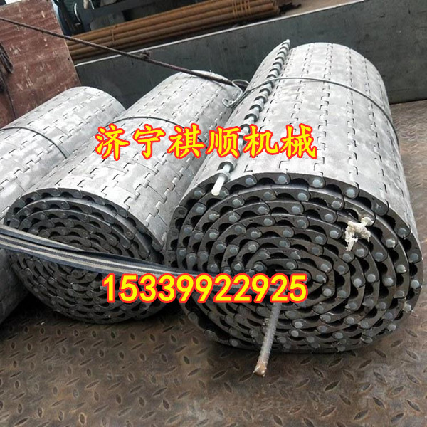 GLD2000/7.5甲带给煤机用锰钢甲带 K4给煤机甲带