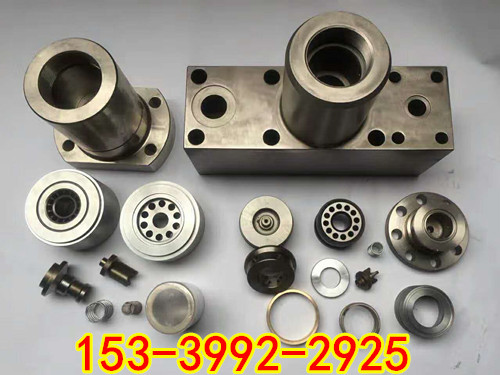 先导阀体乳化液泵配件​ 浙江中煤BRW400/31.5