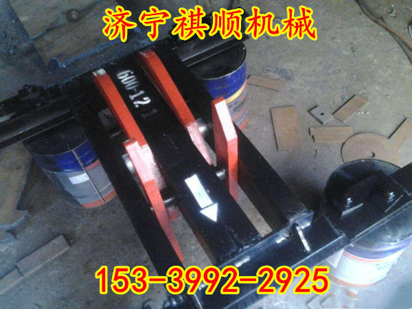 轨道钩轴式矿车防溜器 捞车器