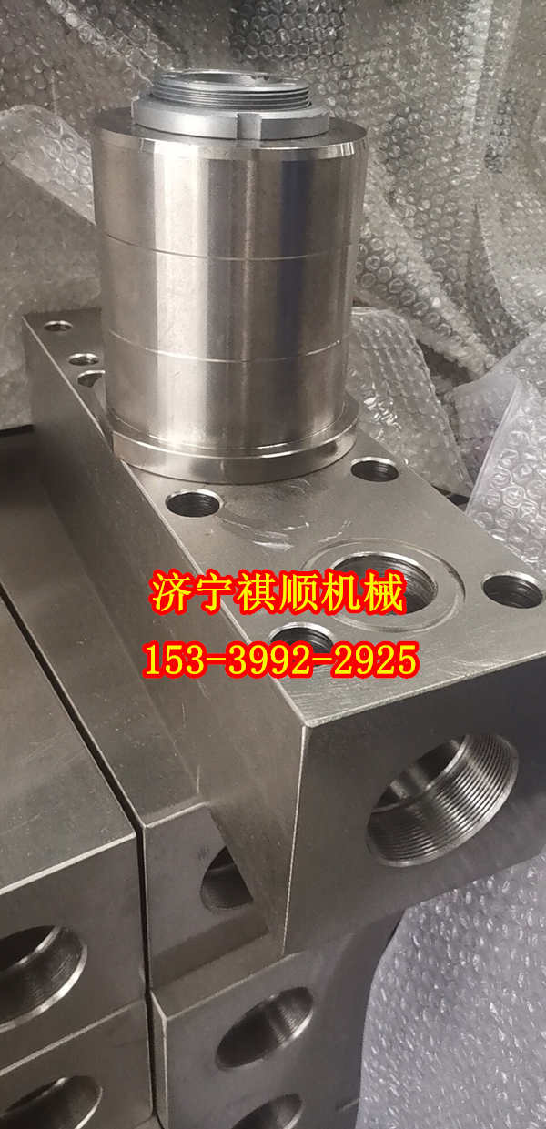 主阀座 无锡威顺BRW400/31.5乳化液泵配件