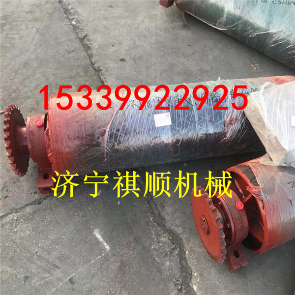 GLD800/5.5/S皮带给料机辅助滚筒 涨紧滚筒