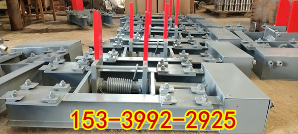 矿用气动常闭式阻车器 QWZC6不倒翁阻车器 羊角阻车器