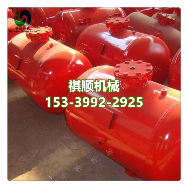 KQP-B-100L空气炮煤仓料仓使用 破拱器清堵空气装置冲击力大