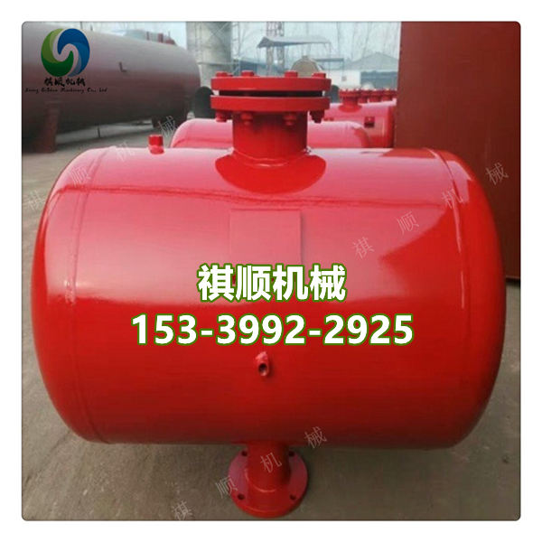 煤矿防爆破拱器 工业用空气炮 操作简单清堵助流效果好