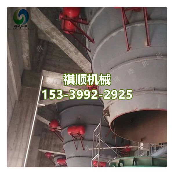 KQP型破拱器 300L空气助流装置 料仓清堵空气炮