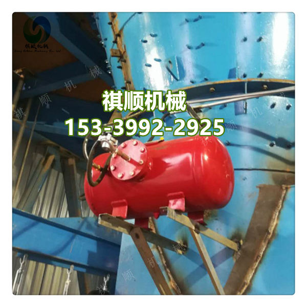 清堵器矿用50L 空气炮使用寿命长 破拱器说明书