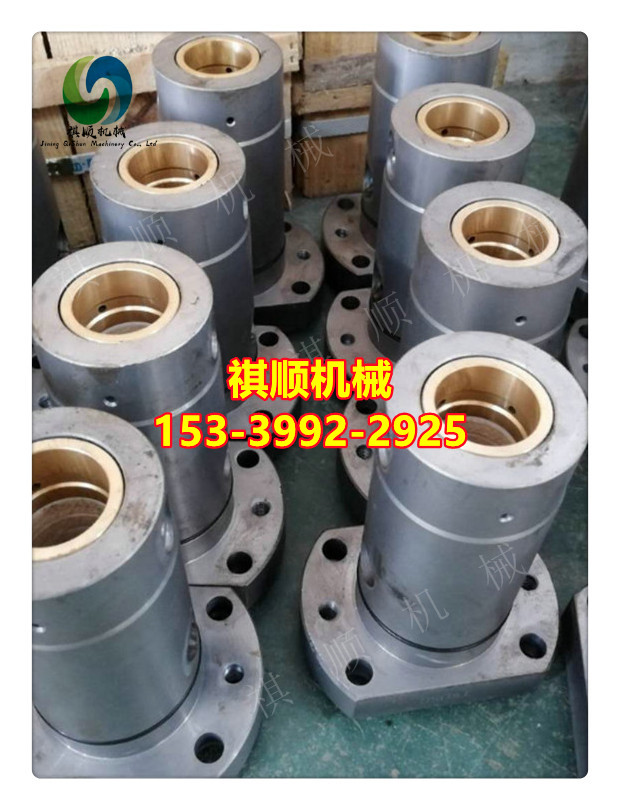 WAF315/40乳化液泵安全阀 祺顺生产 BRW400泵配件 吸液阀 排液阀