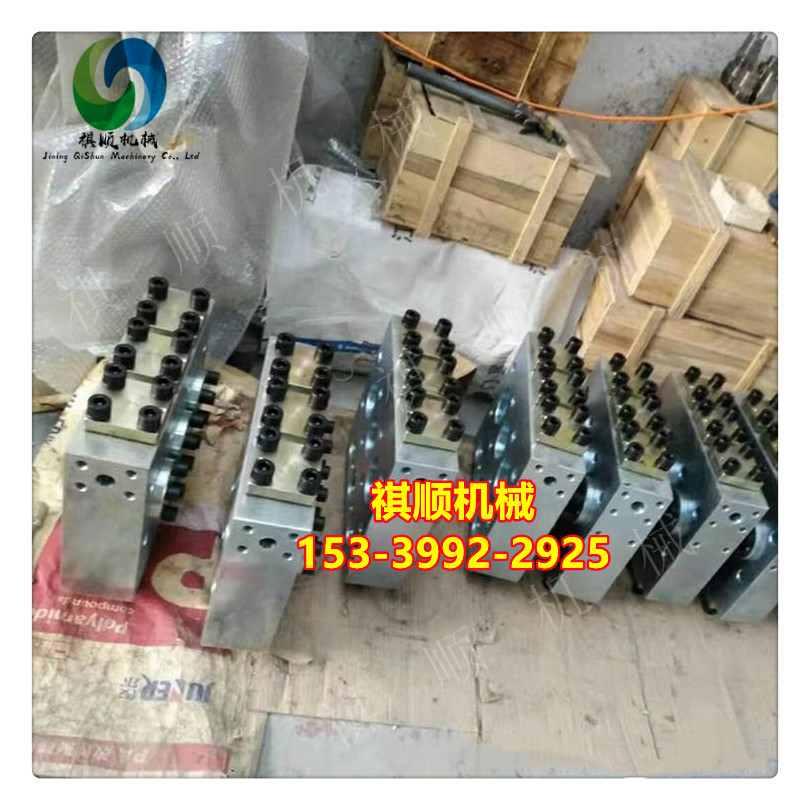 BRW200/31.5无锡威顺乳化液泵配件 祺顺 阀体 安全阀 阀座 阀芯