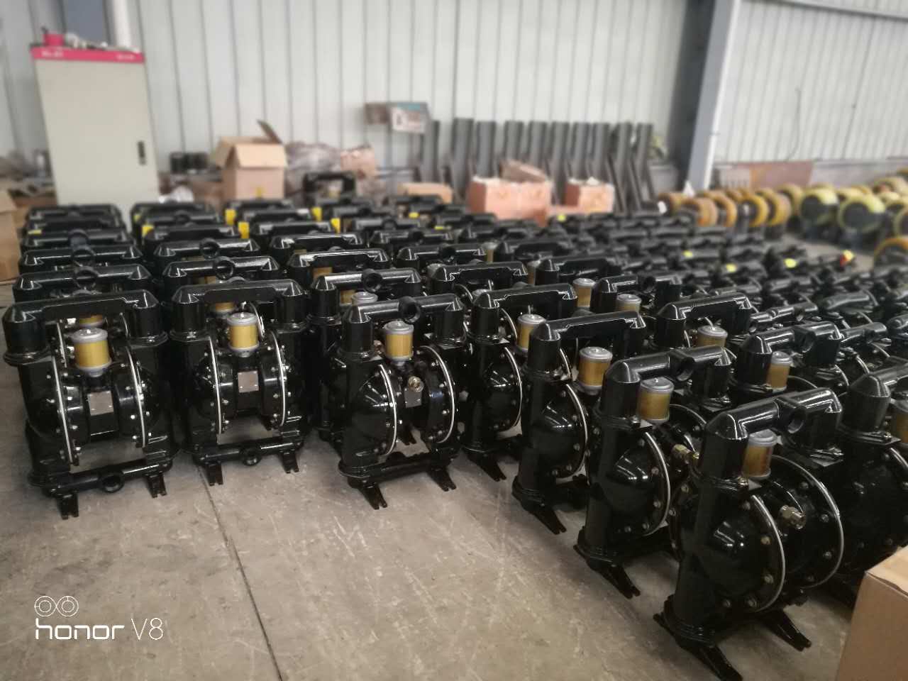 BQG310/0.25气动隔膜泵 抽水泵泥水颗粒泵