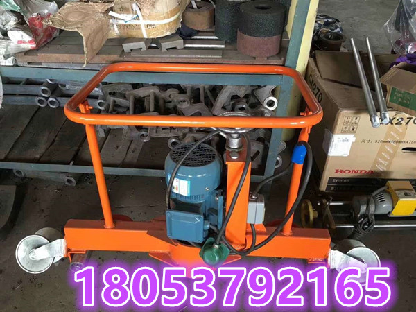 DMG-2.2型电动钢轨仿形打磨机质保期多久
