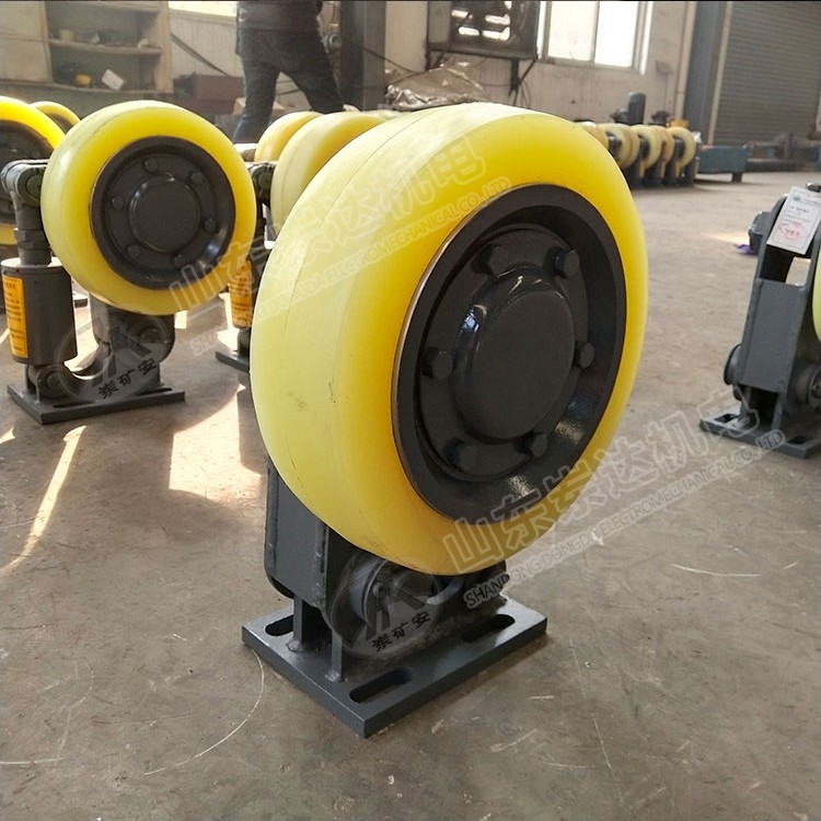 LS30双轮滚轮罐耳 耐磨防油罐耳 罐耳使用及说明