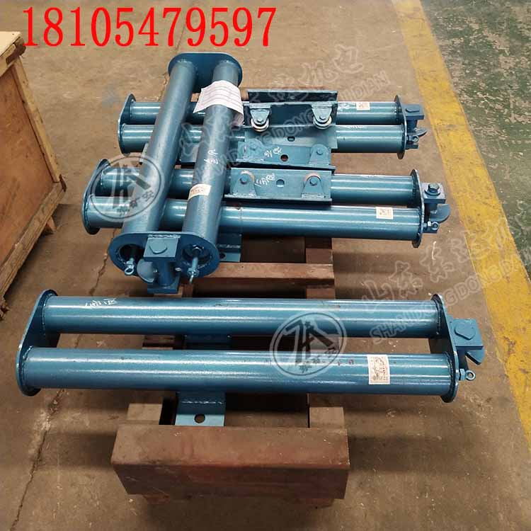 FMBS-B风门闭锁器 通过钢丝绳传递 纯机械式连锁