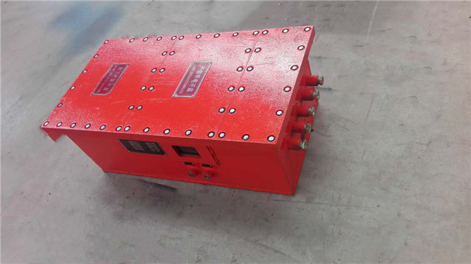 锂离子蓄电池电源DXBL1536/25.6X型矿用电源