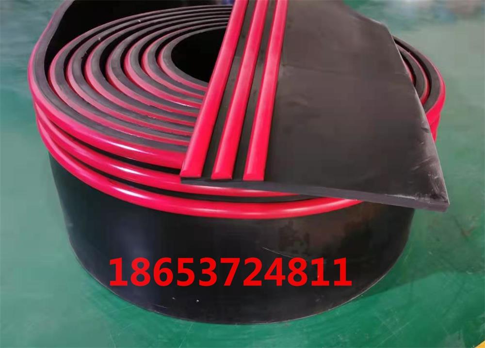 橡胶防溢裙板 防溢裙板的用途 长尾防溢裙板 济宁向上金品