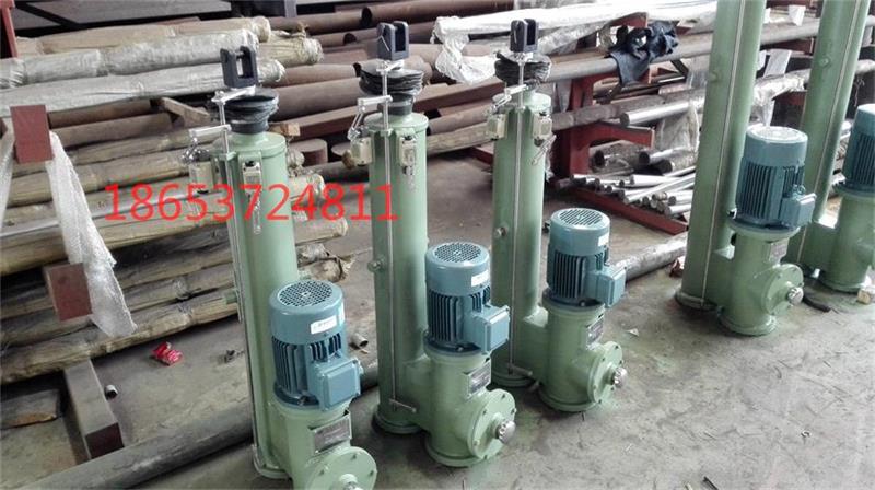 矿用DTZ电动推杆 电力驱动装置 山东向上金品