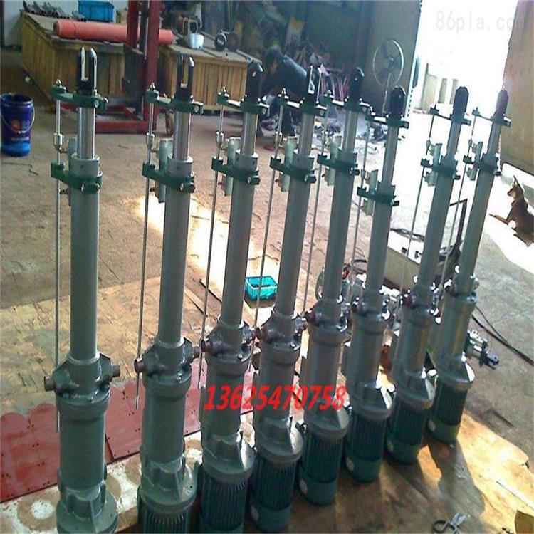 直式电液推杆 电动液压推杆 平行式电液推杆