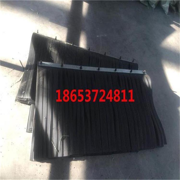 防尘帘降尘帘 导料槽挡尘帘 250宽防尘帘 济宁向上金品