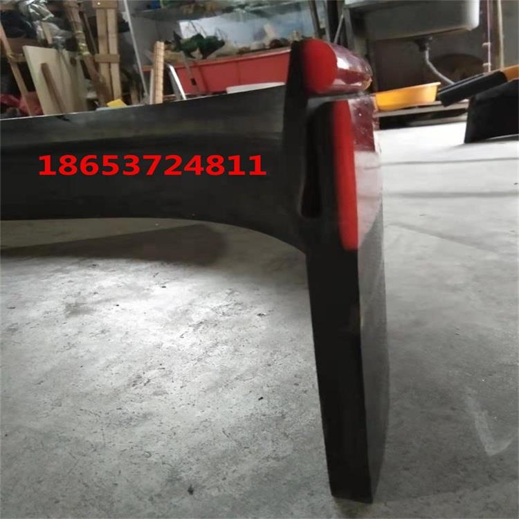 高分子防溢裙板 济宁防溢裙板 聚氨酯防溢裙板 山东国龙