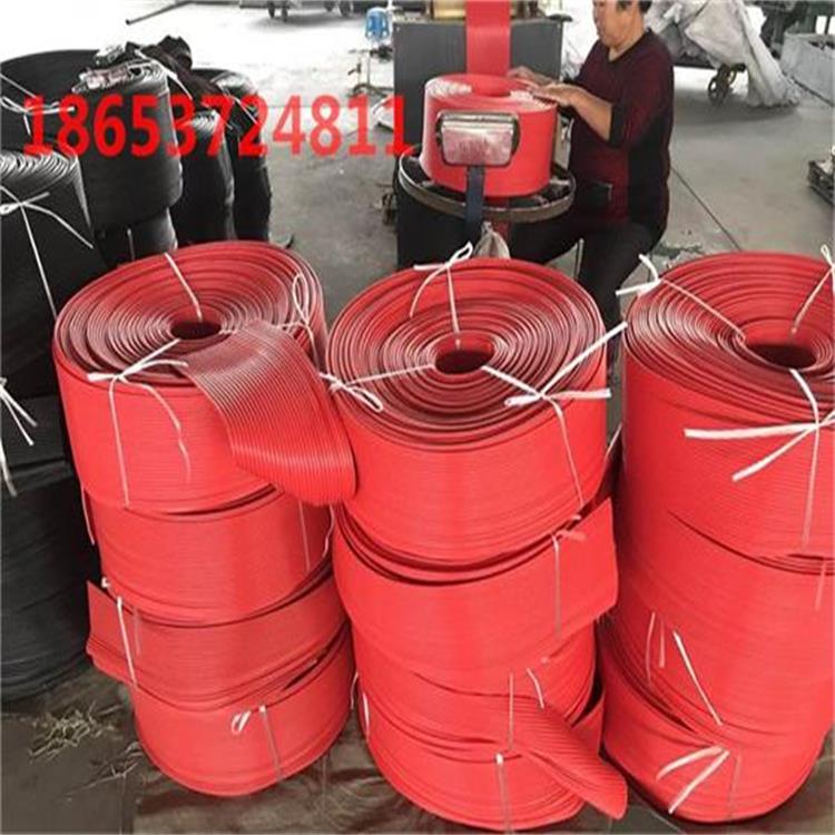 煤矿抑尘风帘 导料槽挡尘帘 防尘帘规格尺寸