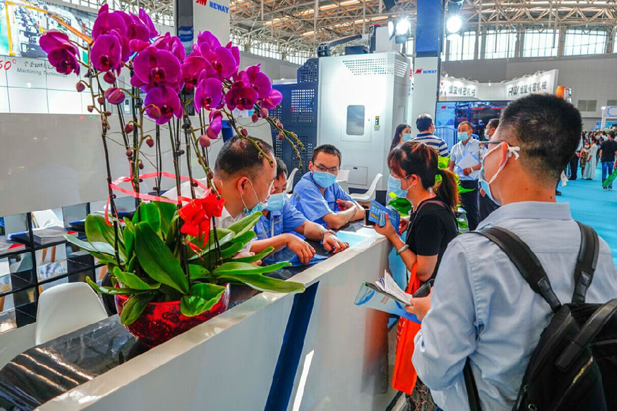 2022中国（天津）国际工业通讯及工业互联网展览会