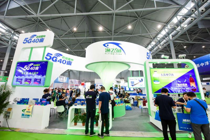 2021合肥国际渔业机械展览会