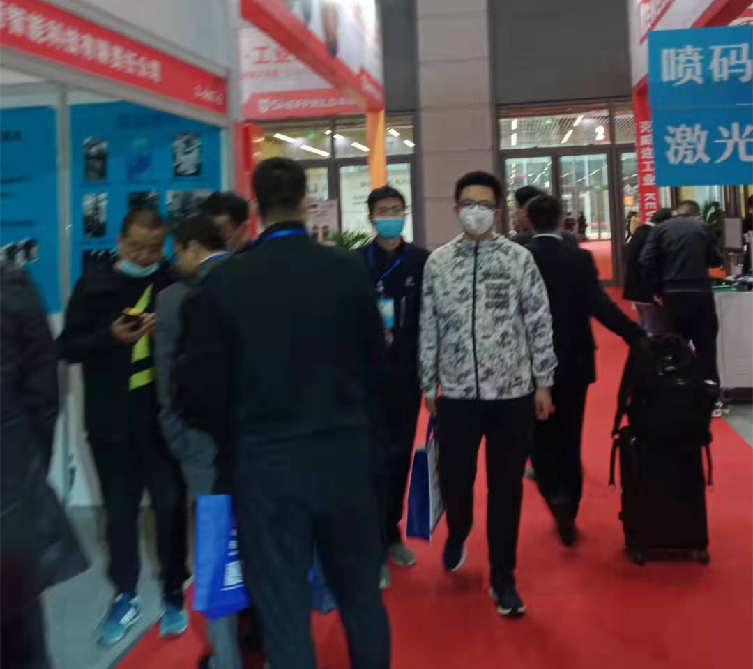 2022武汉国际机器视觉技术与工业应用展览会