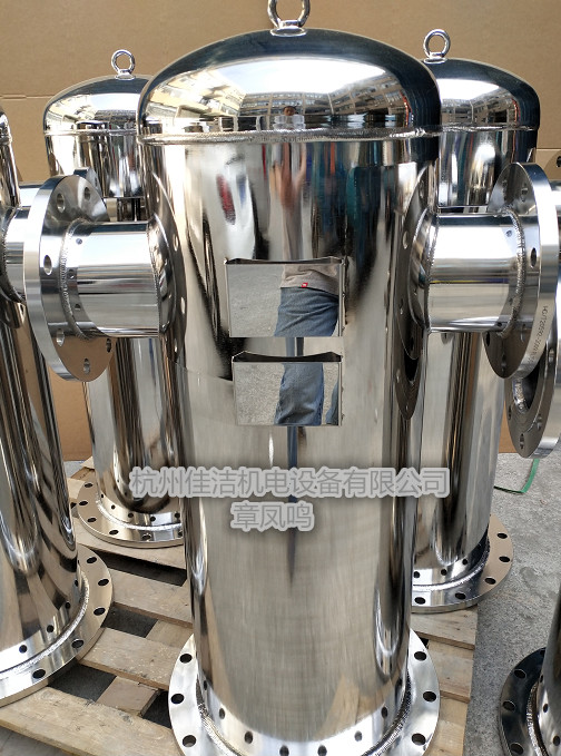 电动汽车新能源电池厂专用精密过滤器AA-1000F-C