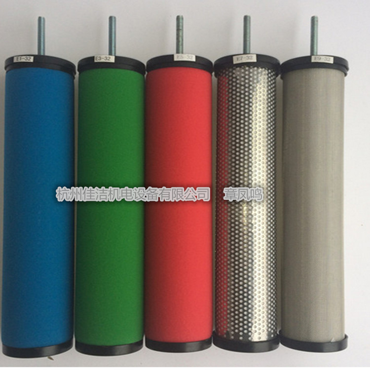 汉克森替代滤芯F10SF F10PF F10HF F10UF F10CF