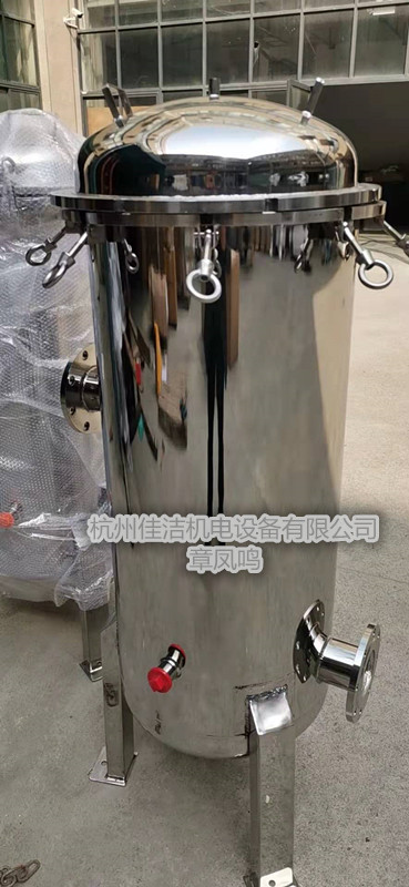 负压吸引系统排气过滤装置