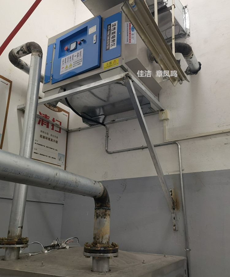 医院中心负压吸引站 除菌灭菌 排气口灭菌器