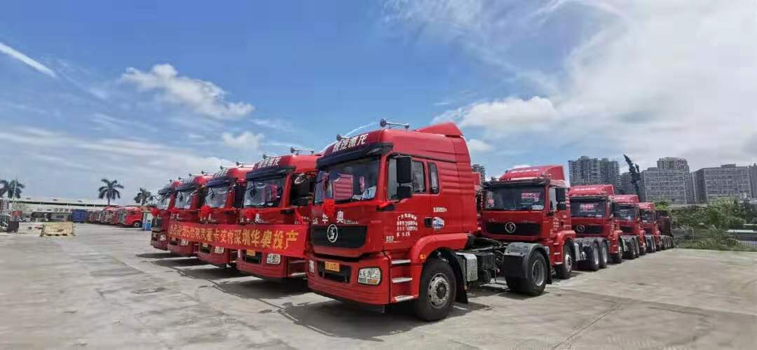 南沙拖车 南沙车队 提供拖车价格 提供报关价格散货车 集装箱运输